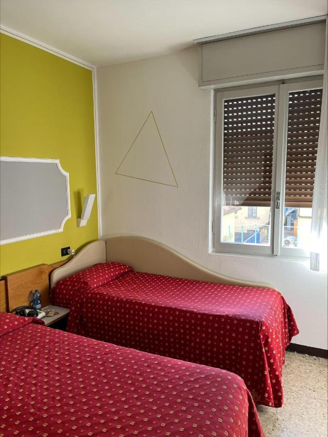 Boario Terme Hotel San Marco Bb מראה חיצוני תמונה