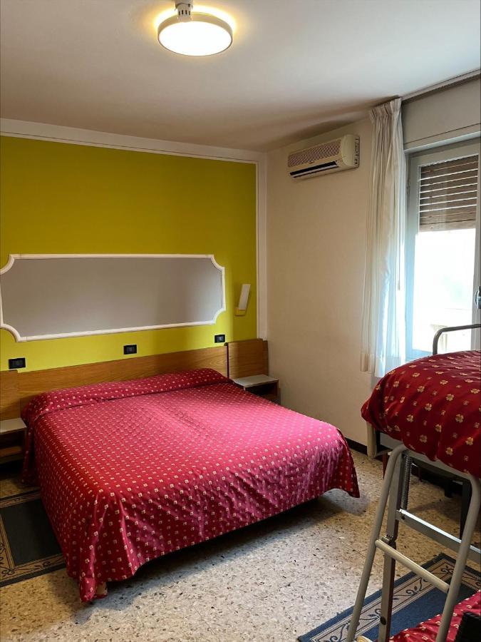 Boario Terme Hotel San Marco Bb מראה חיצוני תמונה