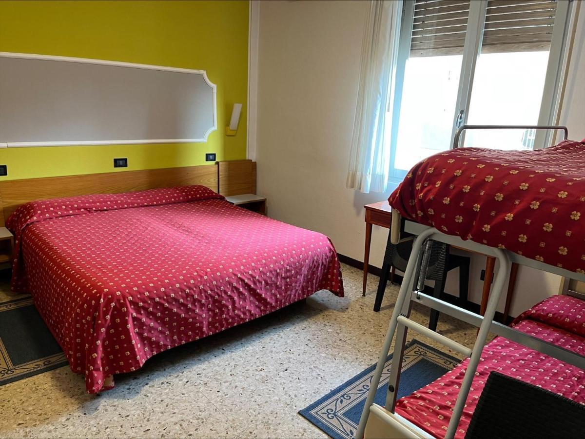 Boario Terme Hotel San Marco Bb מראה חיצוני תמונה