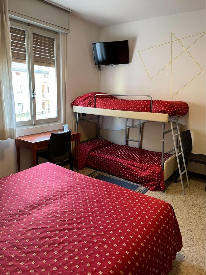 Boario Terme Hotel San Marco Bb מראה חיצוני תמונה