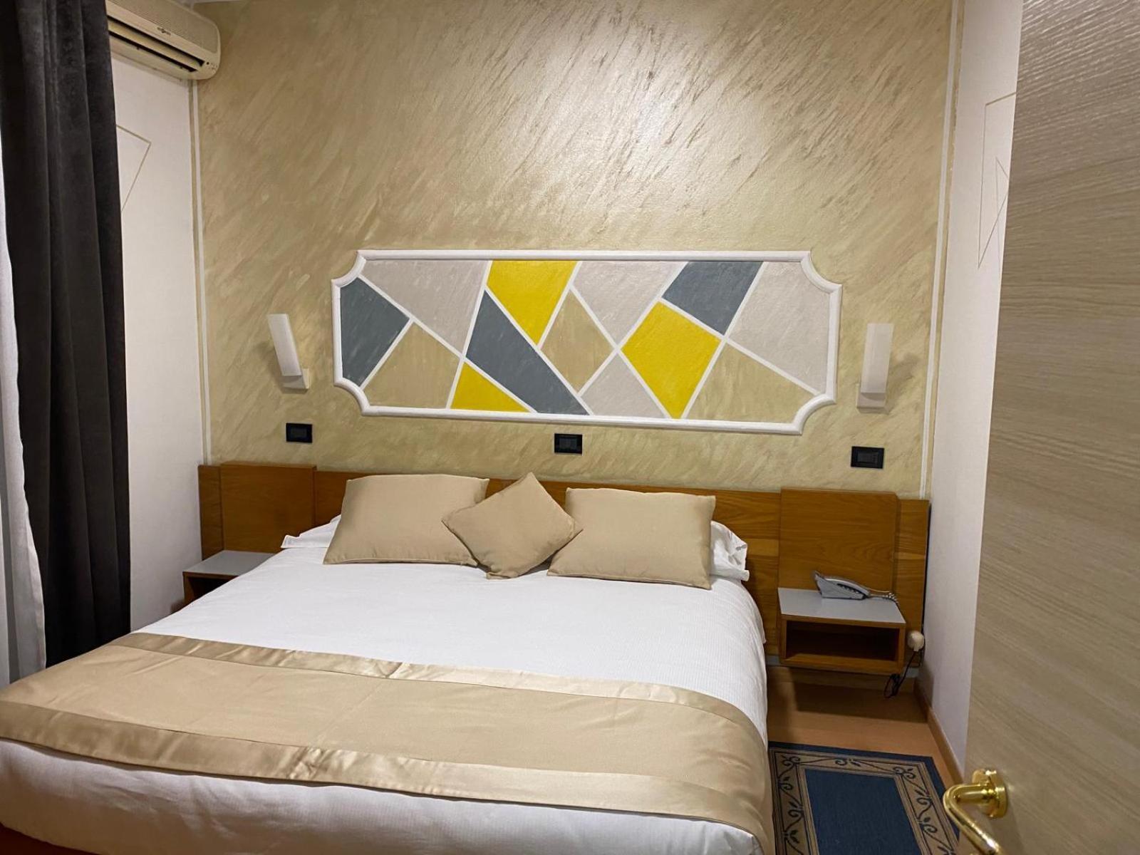 Boario Terme Hotel San Marco Bb מראה חיצוני תמונה