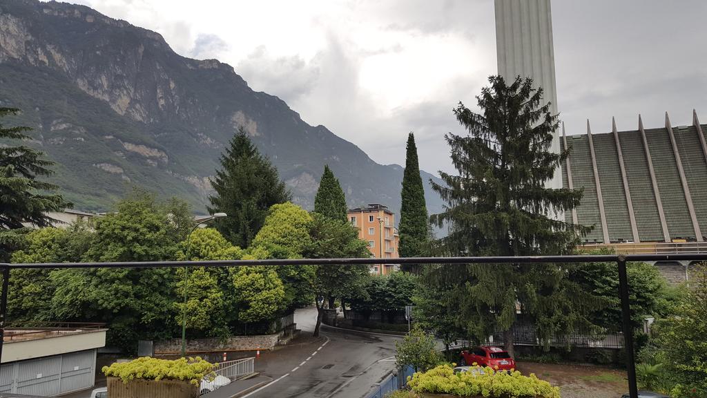 Boario Terme Hotel San Marco Bb מראה חיצוני תמונה