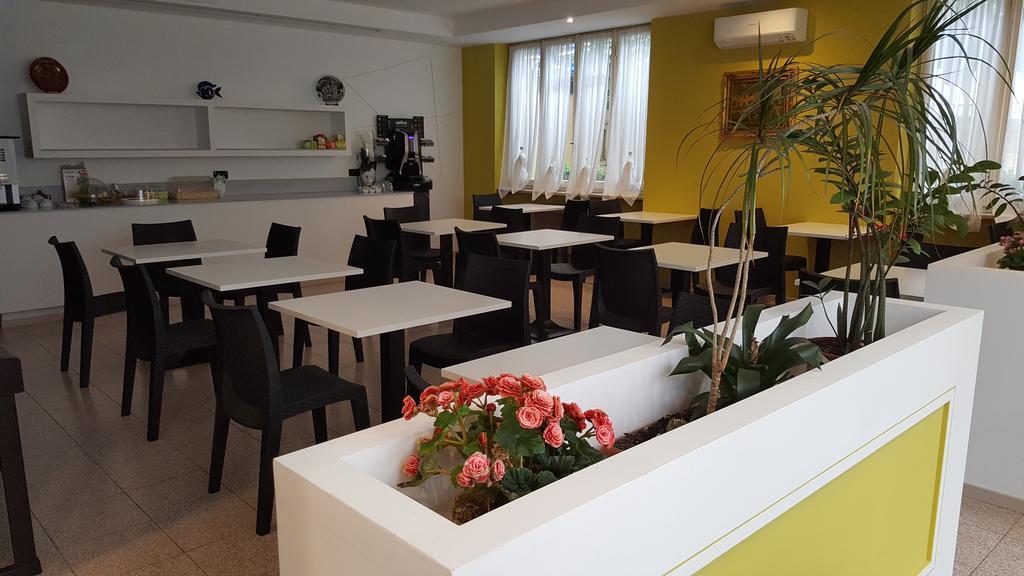 Boario Terme Hotel San Marco Bb מראה חיצוני תמונה