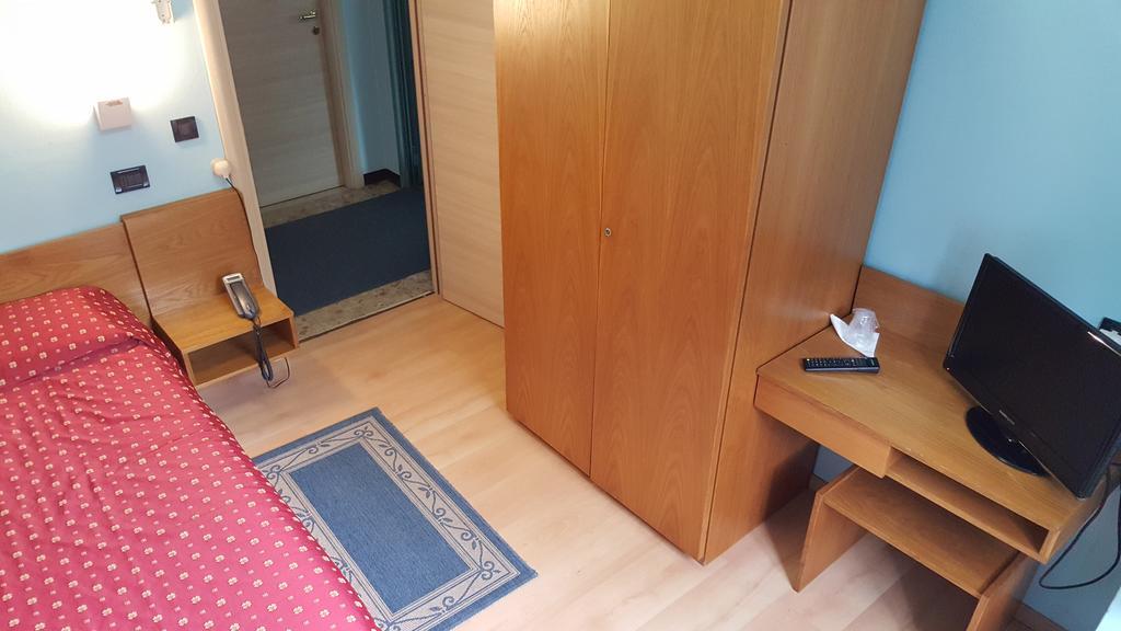 Boario Terme Hotel San Marco Bb מראה חיצוני תמונה