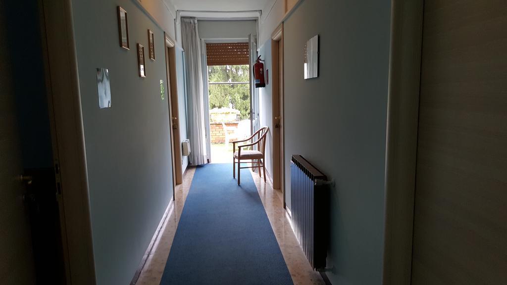 Boario Terme Hotel San Marco Bb מראה חיצוני תמונה