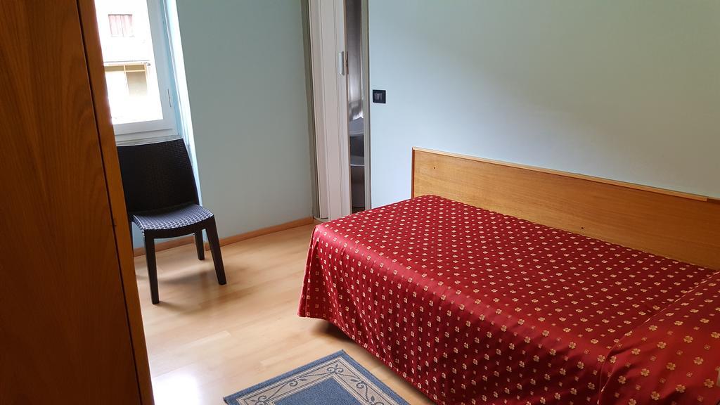 Boario Terme Hotel San Marco Bb מראה חיצוני תמונה