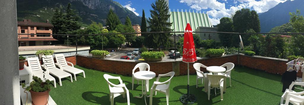Boario Terme Hotel San Marco Bb מראה חיצוני תמונה