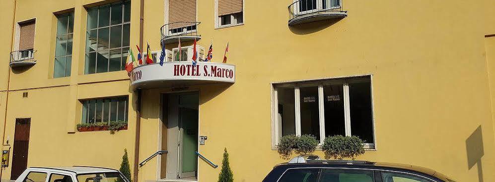 Boario Terme Hotel San Marco Bb מראה חיצוני תמונה